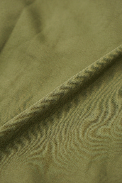 ROGUE HOODIE V2 IN MOSS GREEN