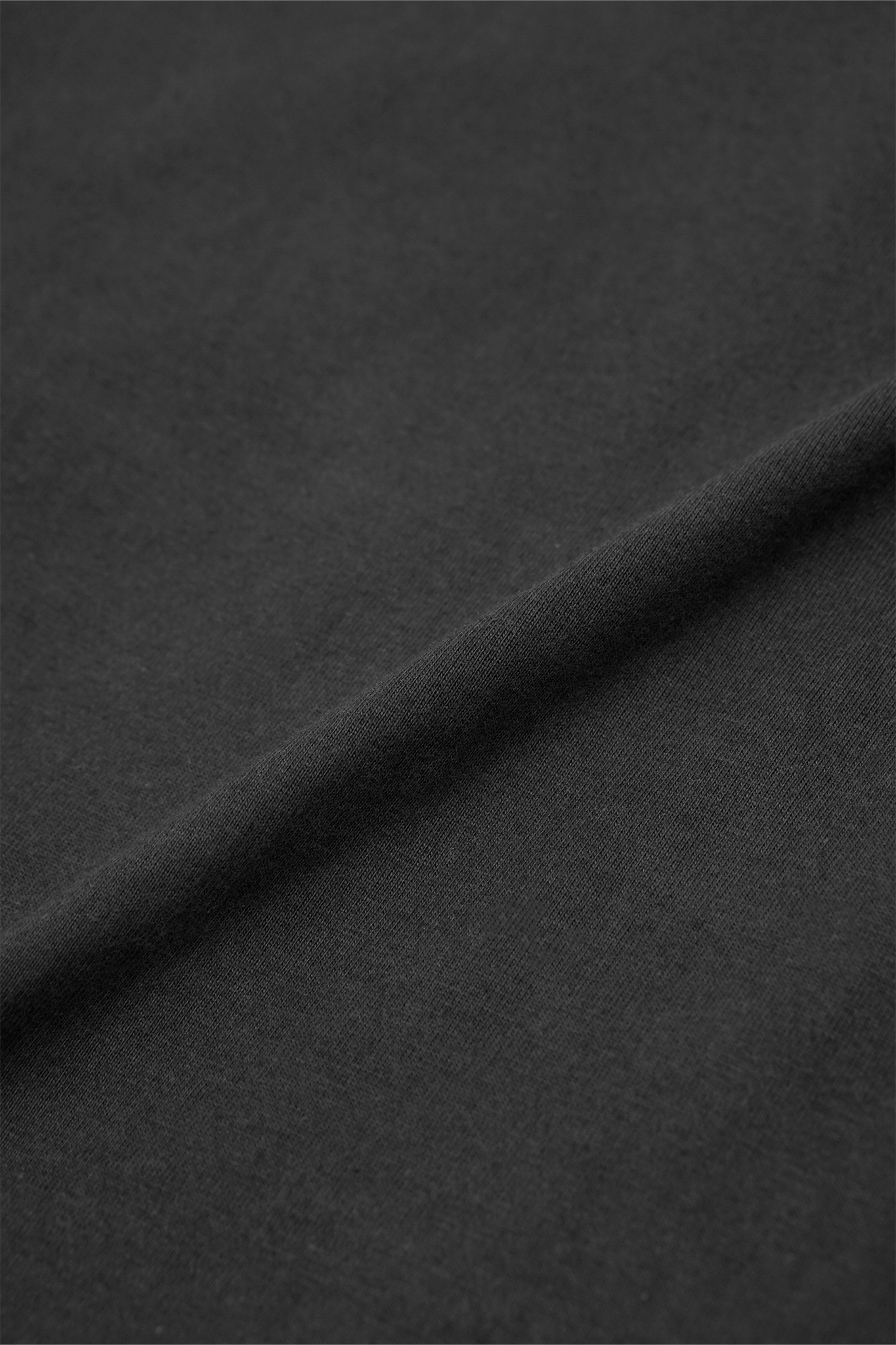 LONGSLEEVE TEE V3 IN CHARCOAL GREY