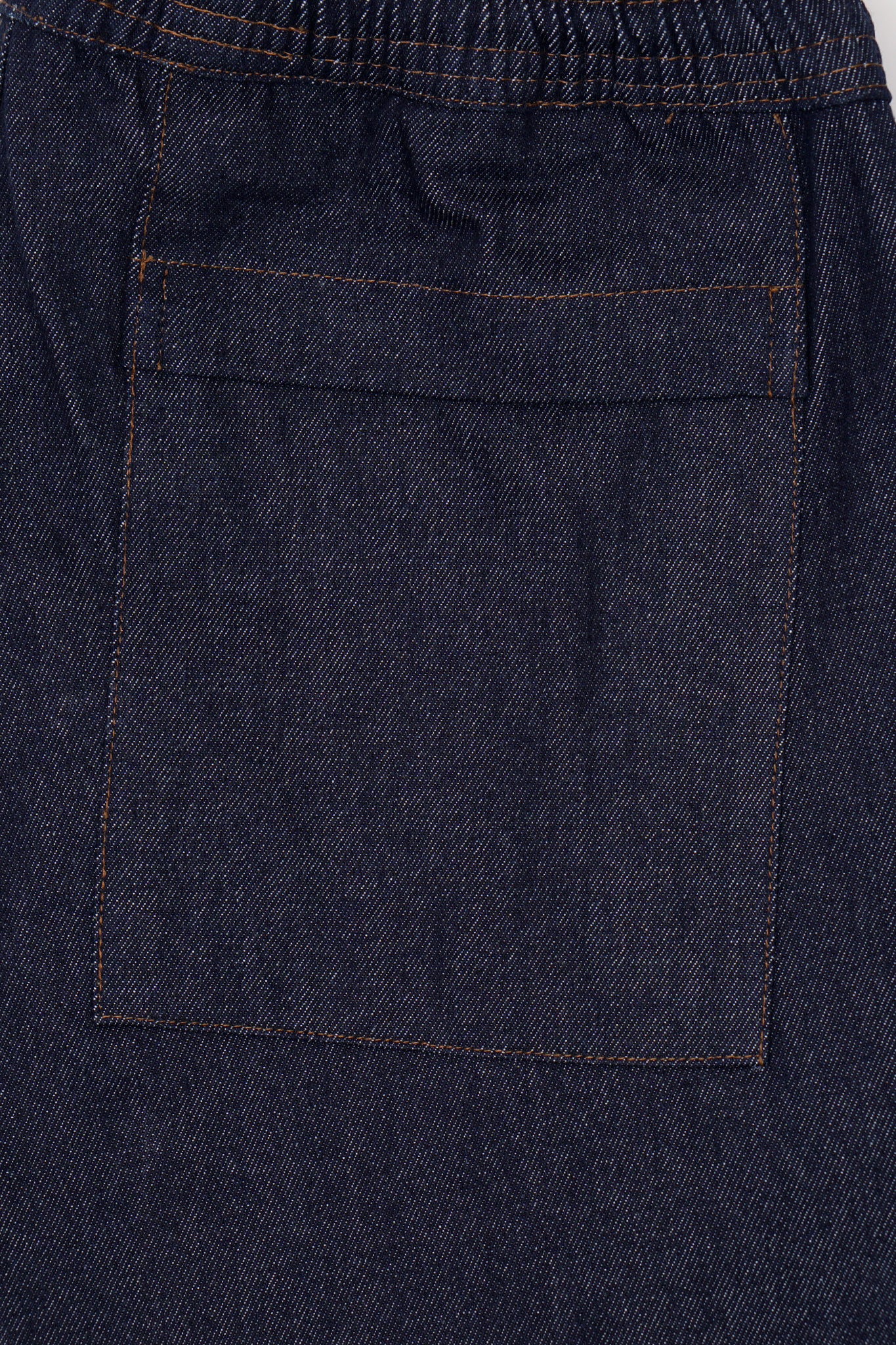 DENIM LOUNGE PANTS