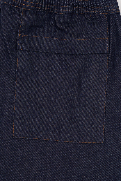 DENIM LOUNGE PANTS