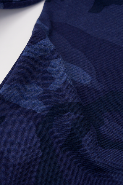 DEEP TRENCH CAMO 7 POCKET LOUNGE PANTS