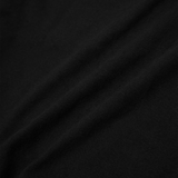 OVERSIZED TEE IN CAVIAR