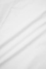 MOCK NECK TEE V3 IN WHITE