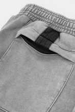 7 POCKET LOUNGE PANTS IN CEMENT