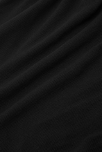 WAFFLE WEAVE HOUSE SHORTS IN ANTHRACITE