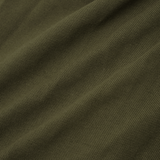 TRAINING SHORTS IN OLIVE