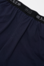 TRAINING SHORTS IN NAVY