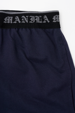 TRAINING SHORTS IN NAVY