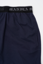 TRAINING SHORTS IN NAVY