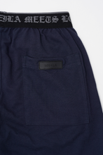 TRAINING SHORTS IN NAVY