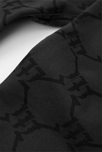 "MULTI M'$" SWEATPANTS IN CHARCOAL GREY