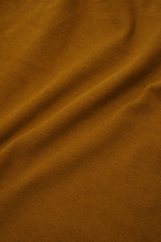 ULTRA HEAVY HOUSE SHORTS IN RUST