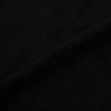 MOCK NECK TEE V3 IN ANTHRACITE