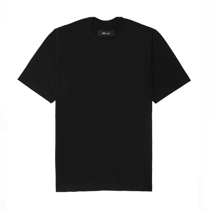 OVERSIZED TEE V2 IN ANTHRACITE