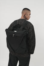 "WORLD TOUR" 3-WAY BACKPACK