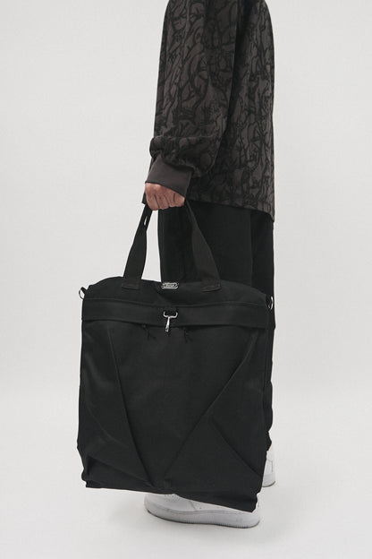 "WORLD TOUR" 3-WAY BACKPACK