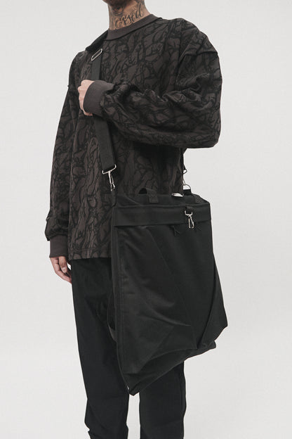 "WORLD TOUR" 3-WAY BACKPACK
