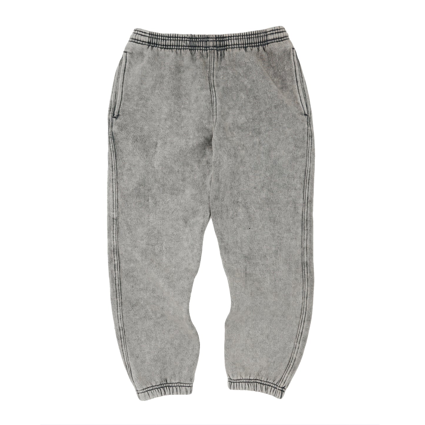 CEMENT GREY SWEATPANTS