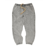 CEMENT GREY SWEATPANTS