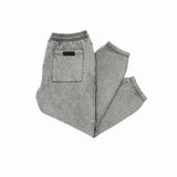 CEMENT GREY SWEATPANTS
