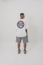 "THAI" SWEATSHORTS IN HEATHER GREY