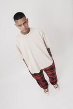 MOCK NECK TEE V3 IN OAT