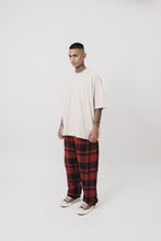 MOCK NECK TEE V3 IN OAT