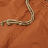 ALL WEATHER LOUNGE PANTS IN RUST