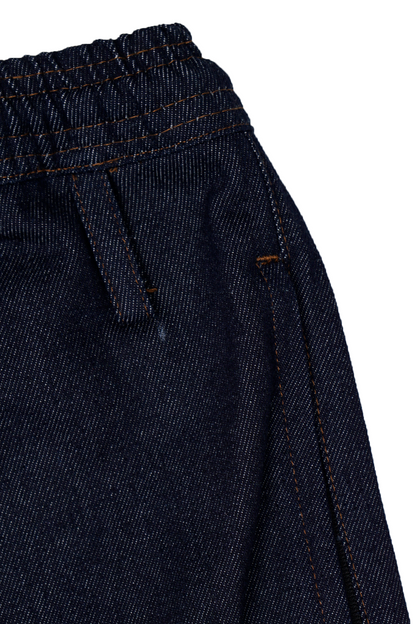 DENIM LOUNGE PANTS