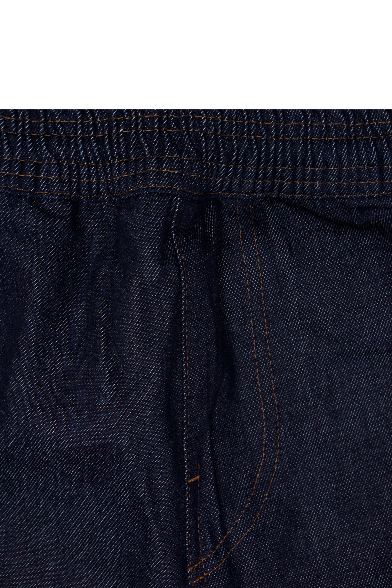 DENIM LOUNGE PANTS