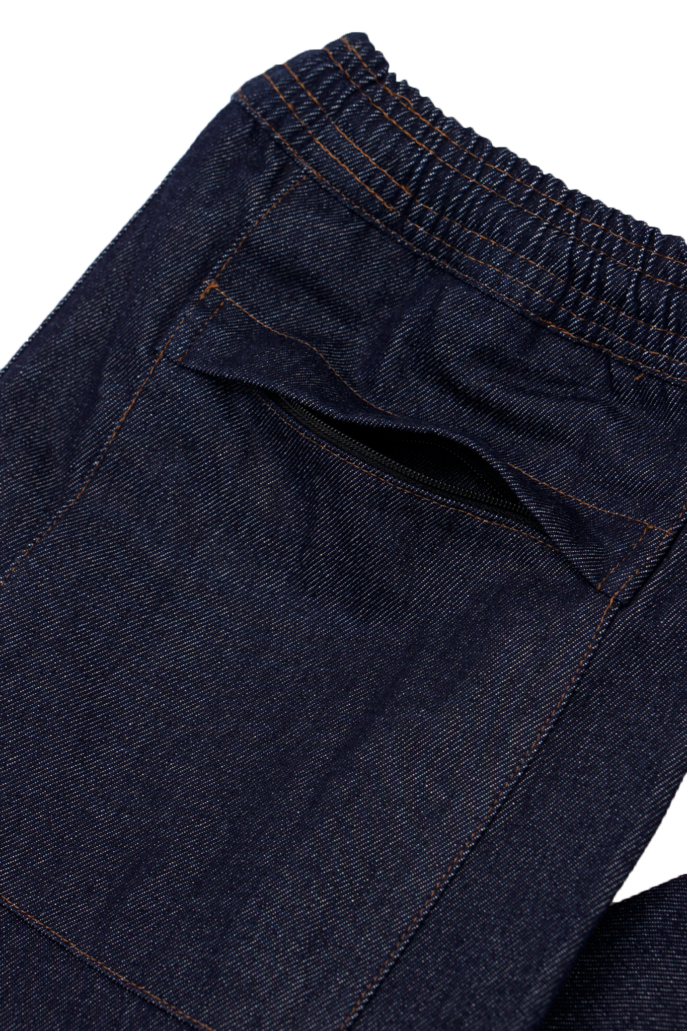 DENIM LOUNGE PANTS