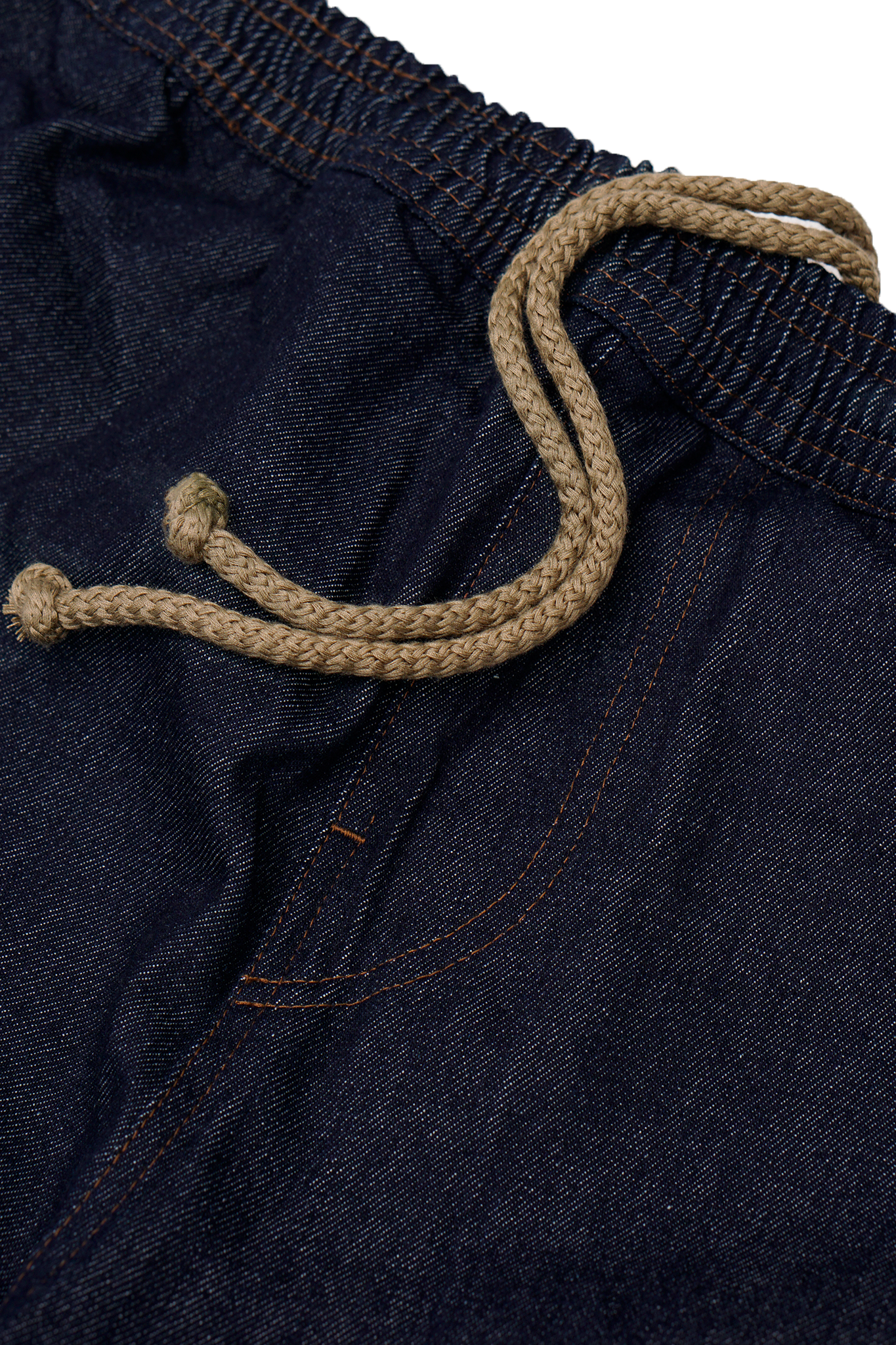 DENIM LOUNGE PANTS