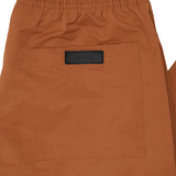 ALL WEATHER LOUNGE PANTS IN RUST