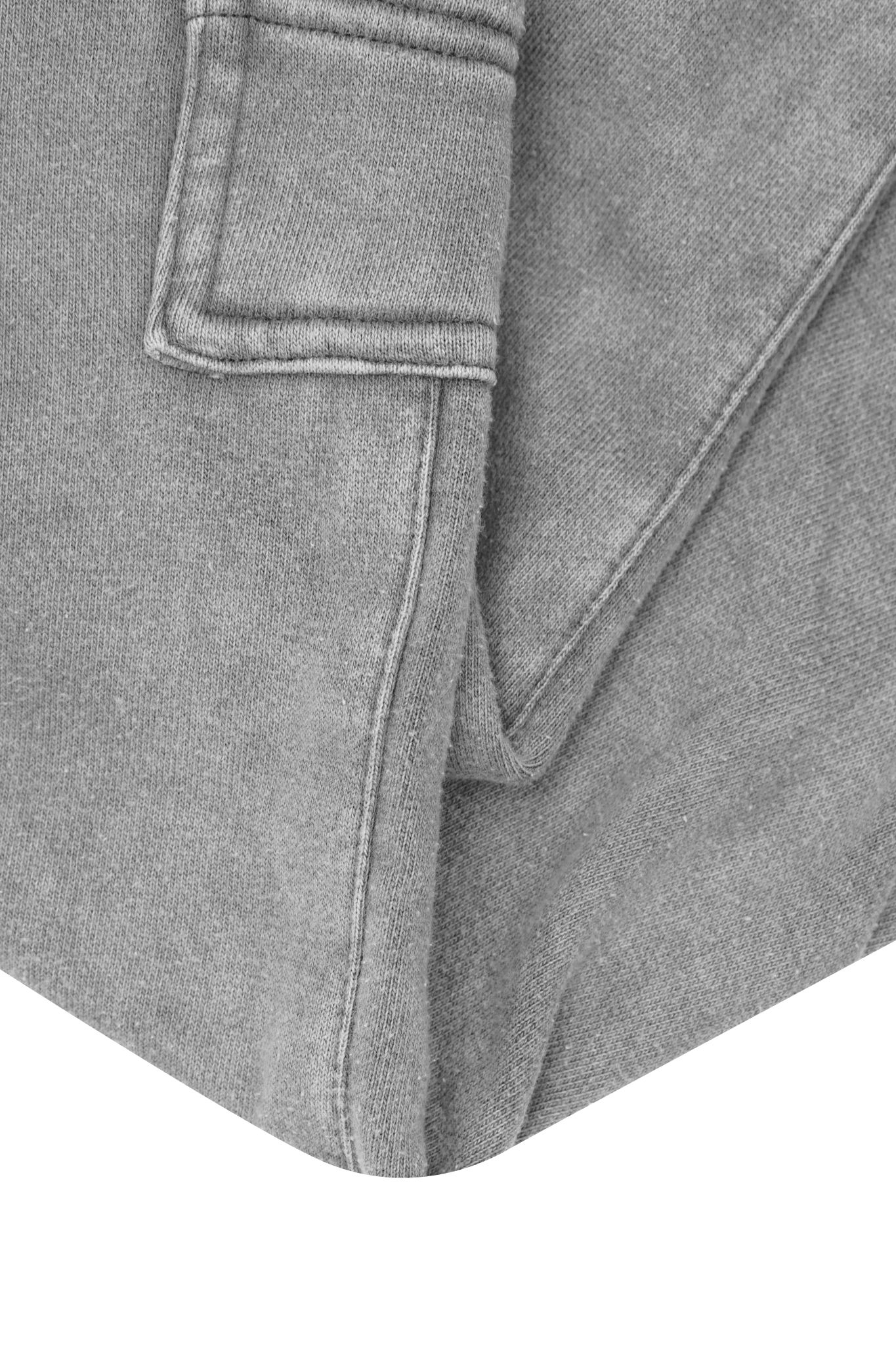 7 POCKET LOUNGE PANTS IN CEMENT