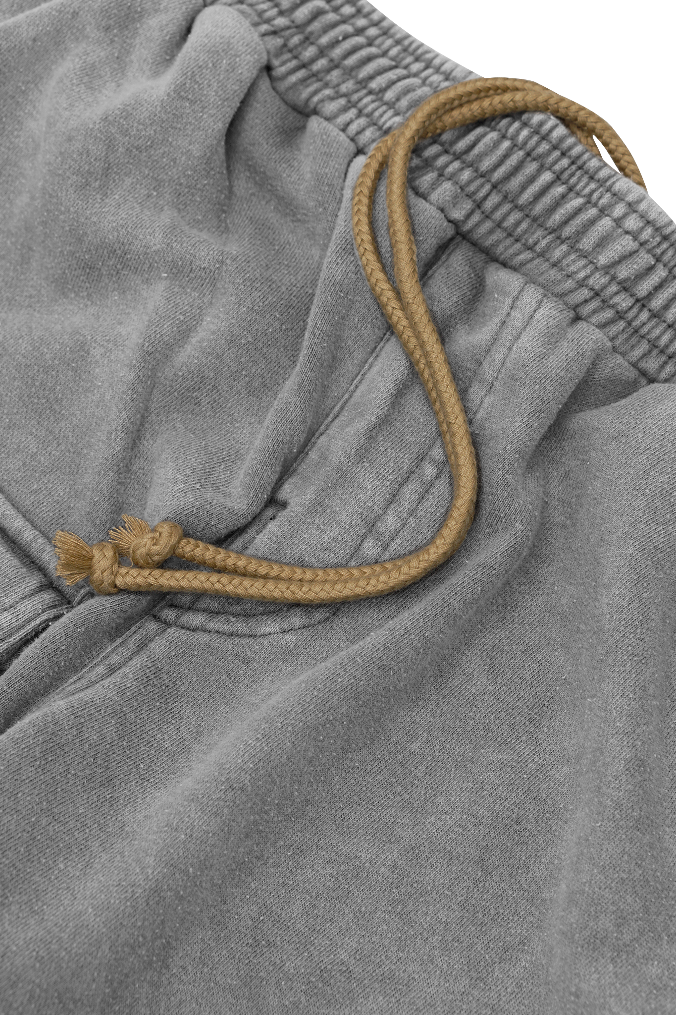 7 POCKET LOUNGE PANTS IN CEMENT