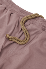 LOUNGE PANTS IN MAUVE