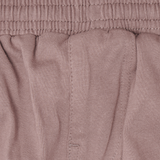 LOUNGE PANTS IN MAUVE
