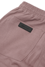 LOUNGE PANTS IN MAUVE