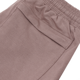 LOUNGE PANTS IN MAUVE