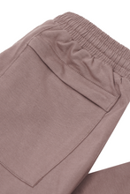 LOUNGE PANTS IN MAUVE