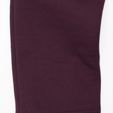 LITTLE HUMAN™ LOUNGE PANTS IN WINE