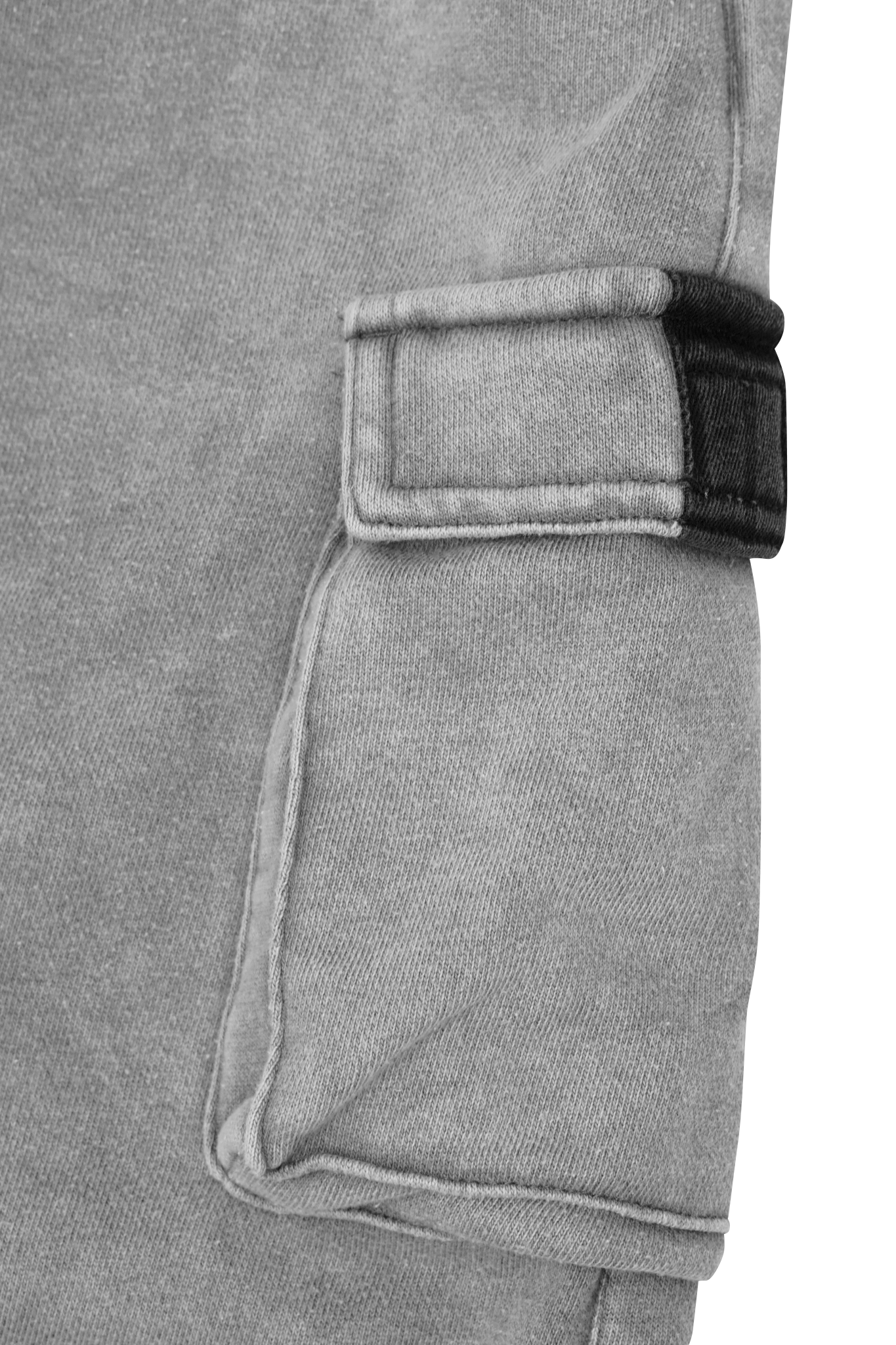 7 POCKET LOUNGE PANTS IN CEMENT