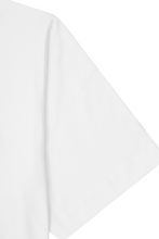 CONTEMPO RETRO "PRISM" TEE IN WHITE