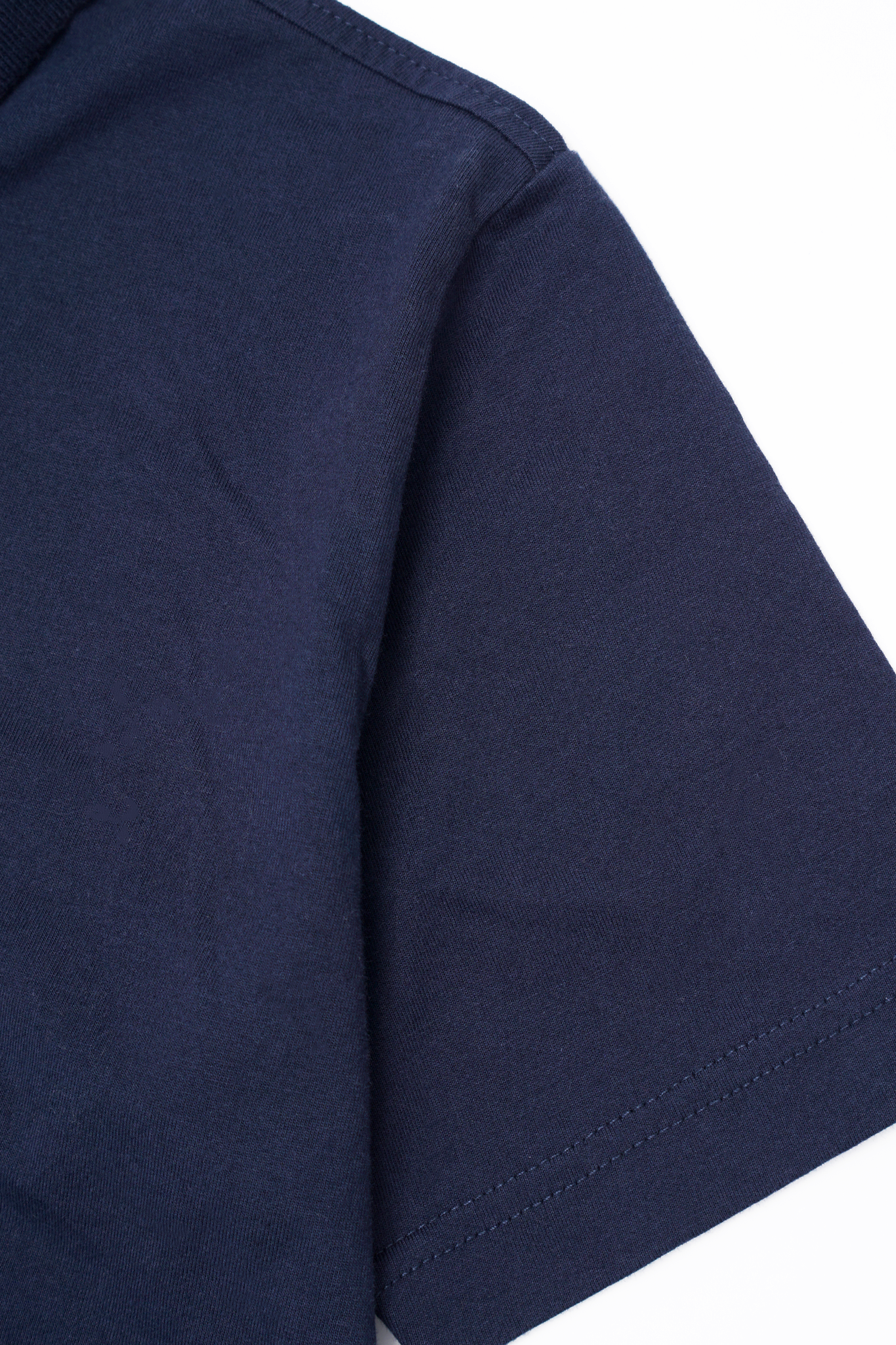 POLO DRESS IN NAVY