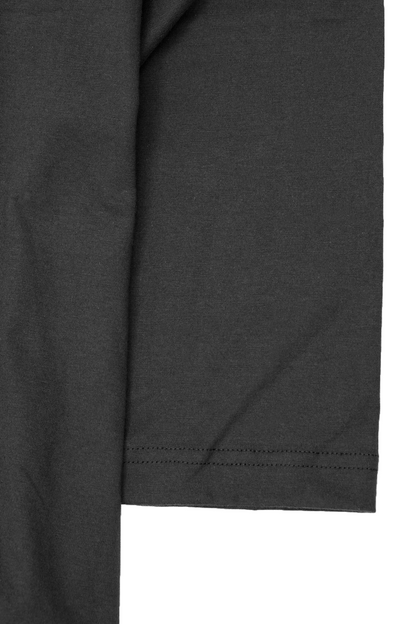 LONGSLEEVE TEE V3 IN CHARCOAL GREY