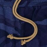 DEEP TRENCH CAMO 7 POCKET LOUNGE PANTS