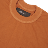 POCKET LONGSLEEVE TEE V3 IN TANGERINE