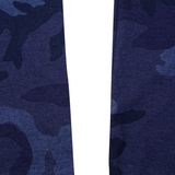 DEEP TRENCH CAMO 7 POCKET LOUNGE PANTS