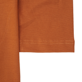 POCKET LONGSLEEVE TEE V3 IN TANGERINE
