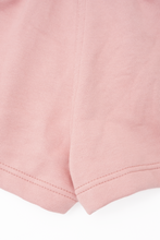 LOUNGE SWEATSHORTS IN ROSE QUARTZ